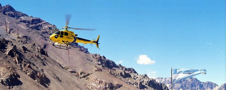 servicios profesionales cerro aconcagua