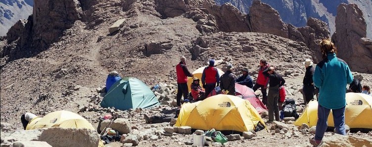 servicios expediciones campamento base