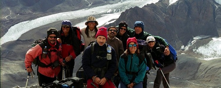 grupo expedicion guiada
