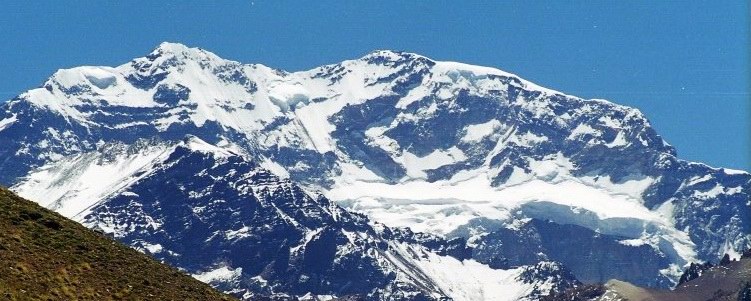 Aconcagua Pictures - Slide Show